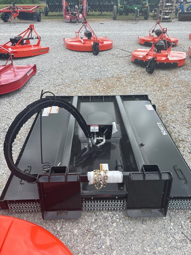 Image of Kubota SC4072 equipment image 3