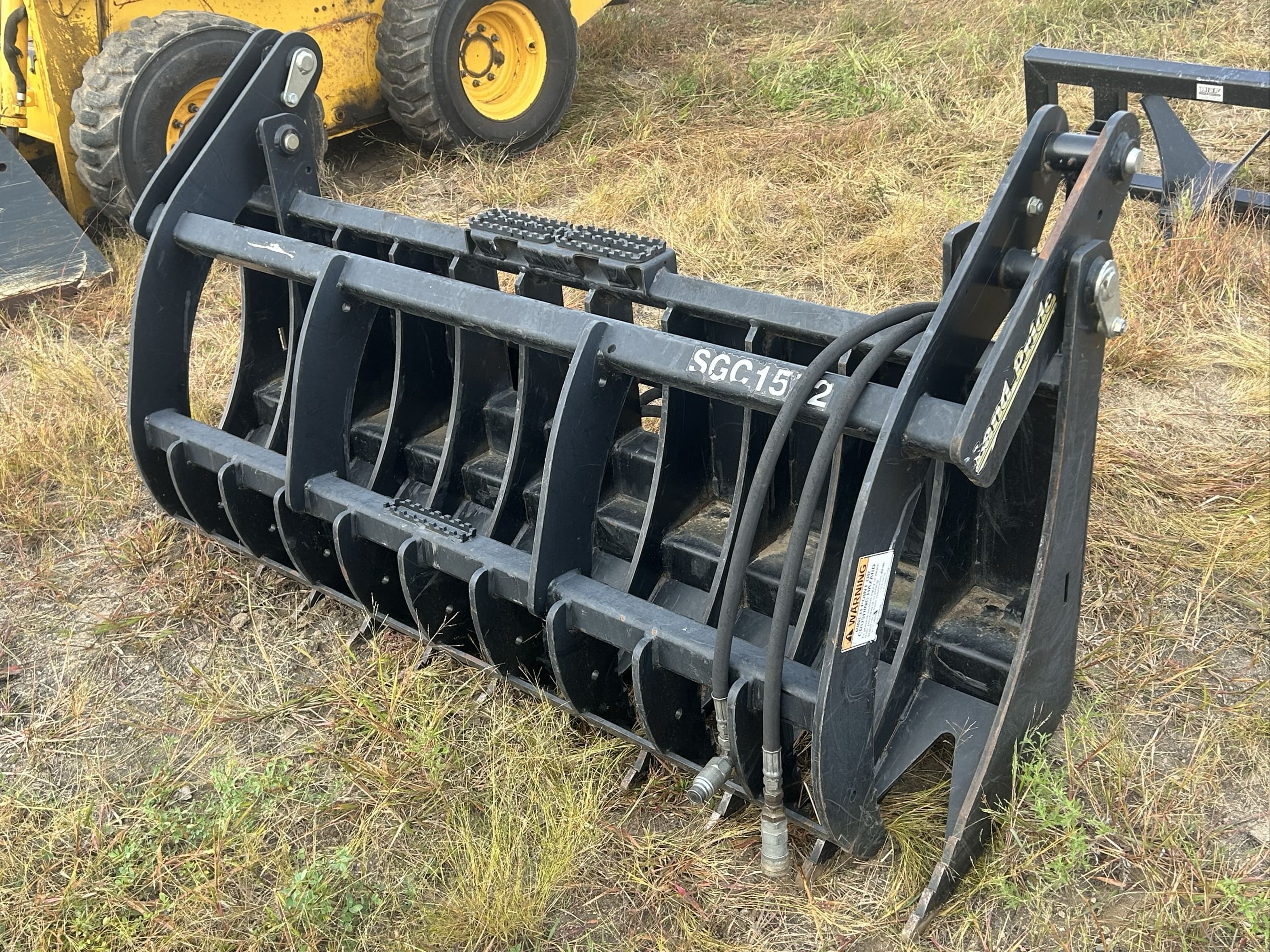 Land Pride SGC1572 Equipment Image0