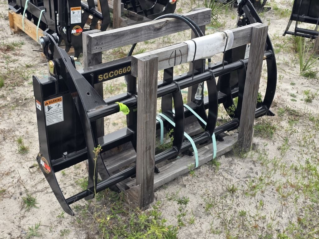 2026 Land Pride SGC0660 Equipment Image0