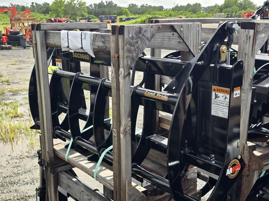 2026 Land Pride SGC0660 Equipment Image0