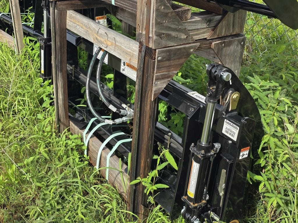 2026 Land Pride SGC0660 Equipment Image0
