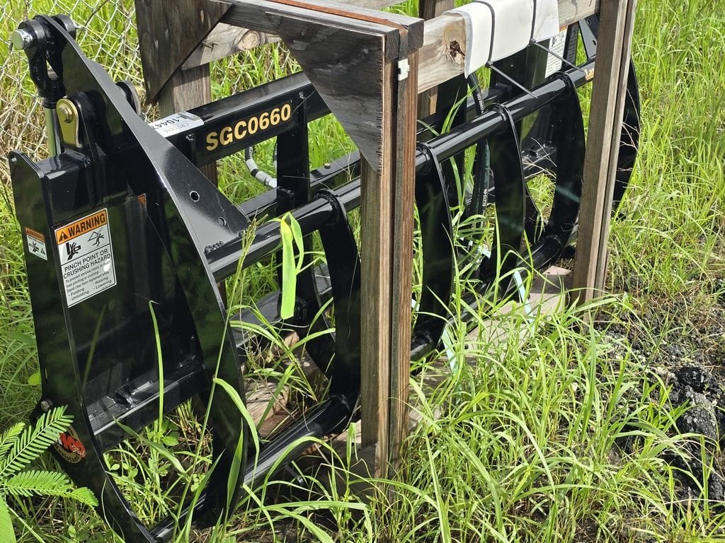 2026 Land Pride SGC0660 Equipment Image0