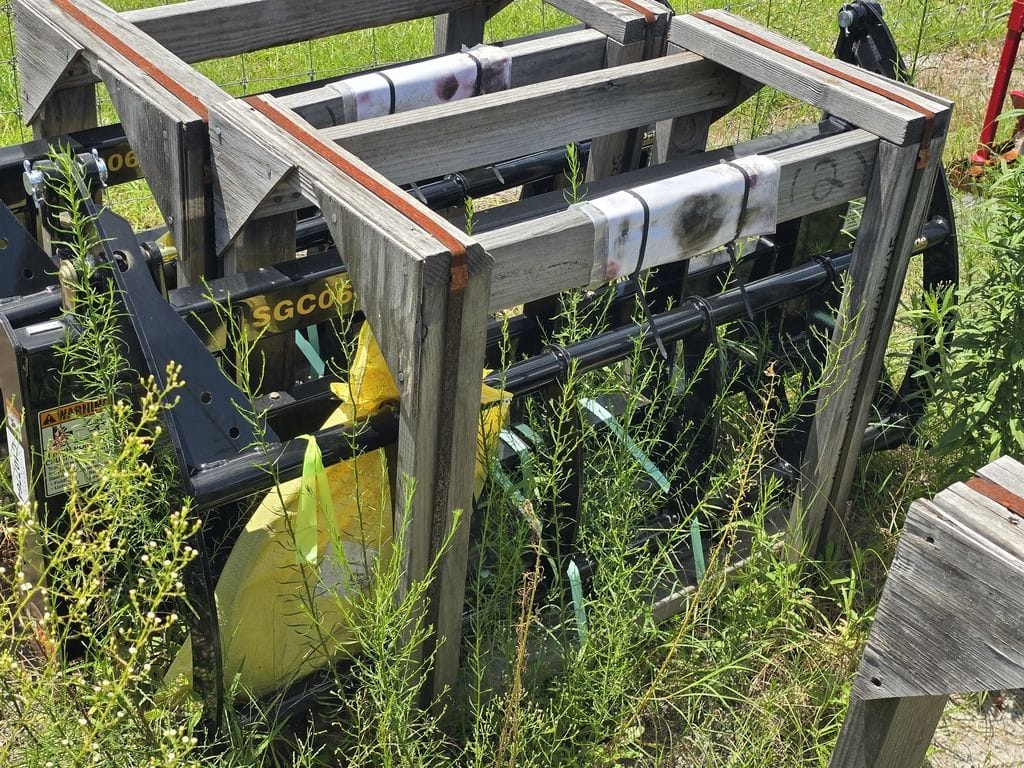 2026 Land Pride SGC0660 Equipment Image0