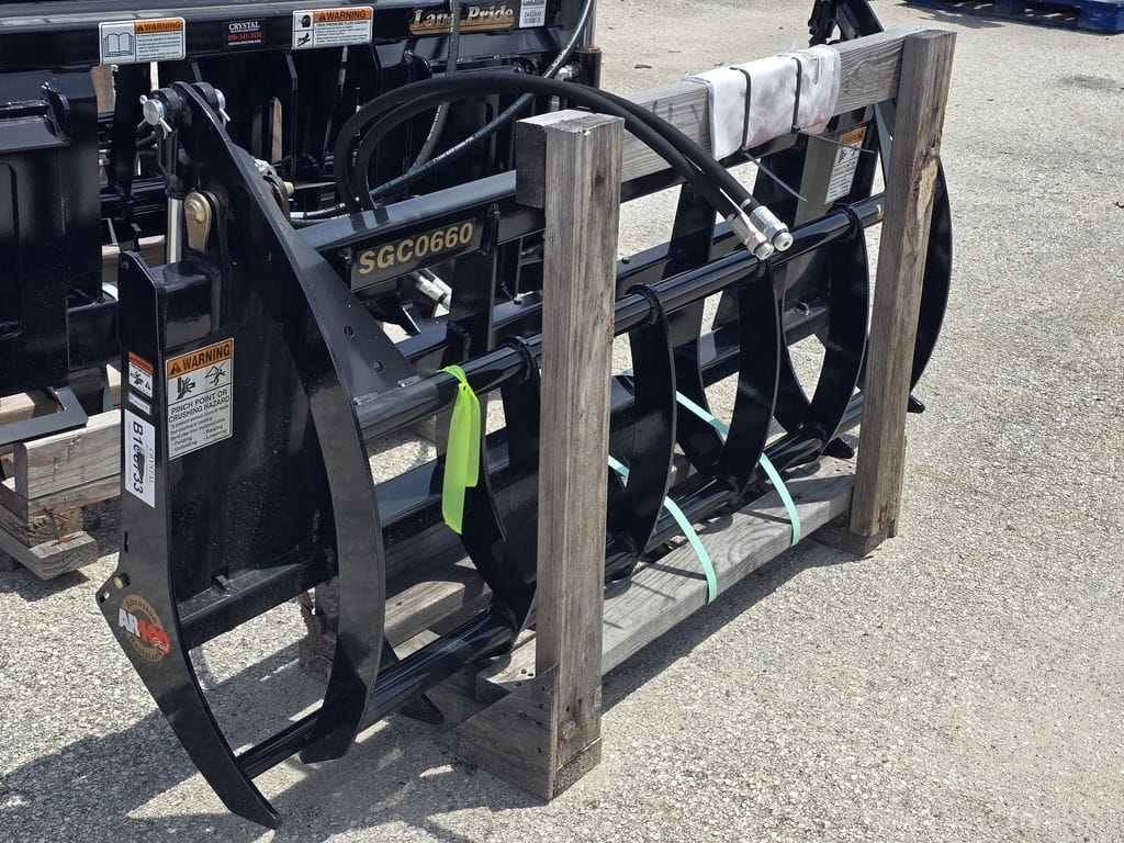 2026 Land Pride SGC0660 Equipment Image0