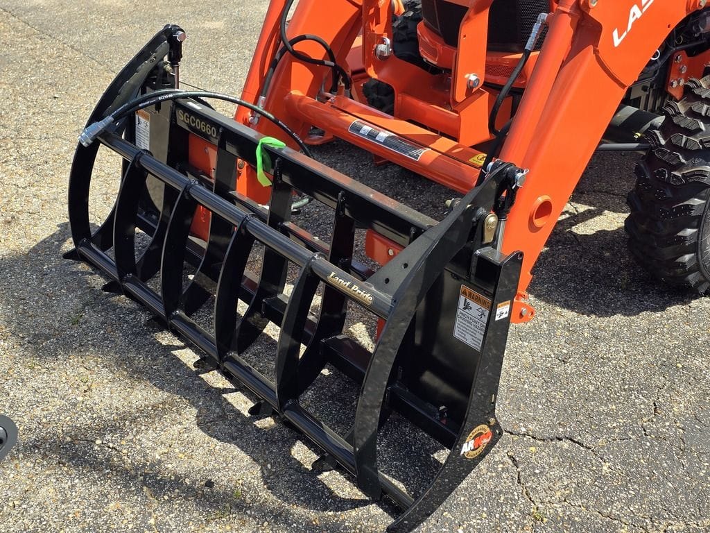 2025 Land Pride SGC0660 Equipment Image0