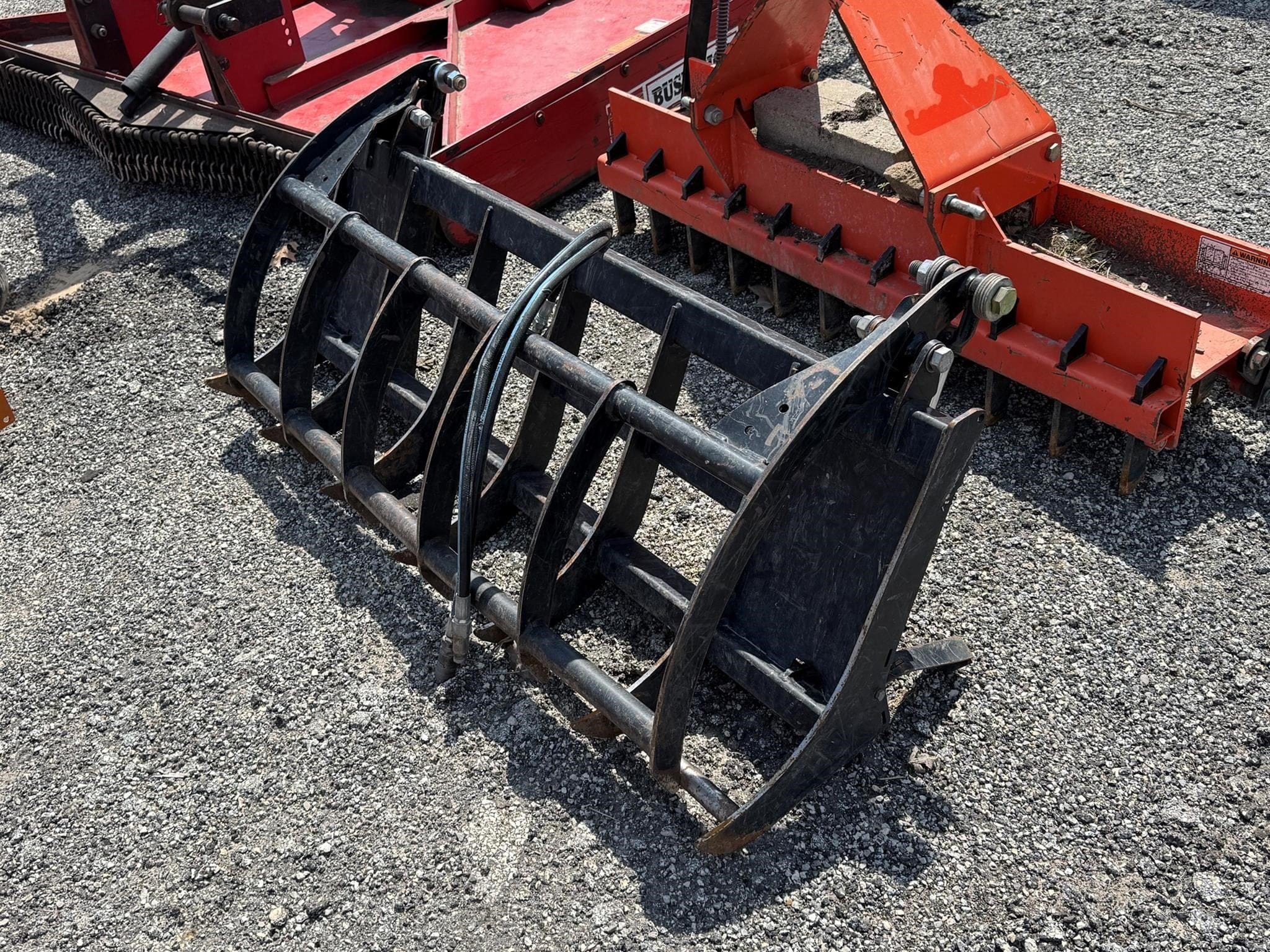 Land Pride SGC0660 Equipment Image0
