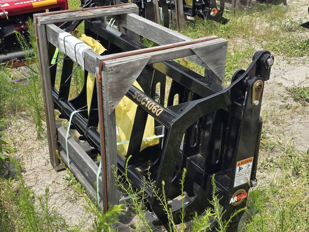 2023 Land Pride SGC1060 Equipment Image0