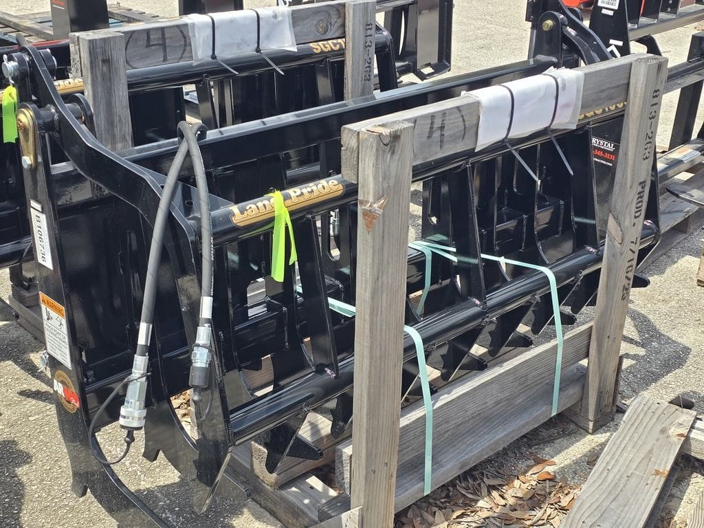 2023 Land Pride SGC1060 Equipment Image0