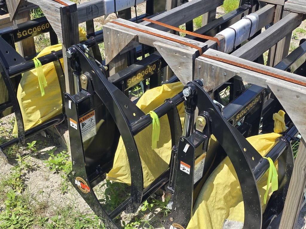 2023 Land Pride SGC1072 Equipment Image0
