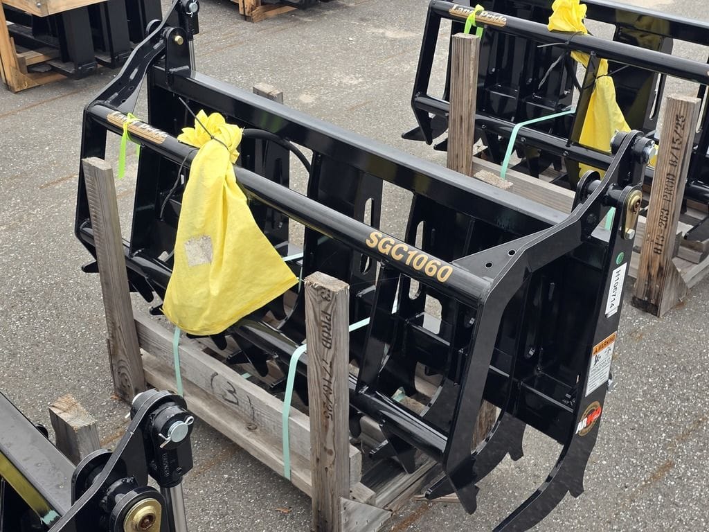 2023 Land Pride SGC1060 Equipment Image0