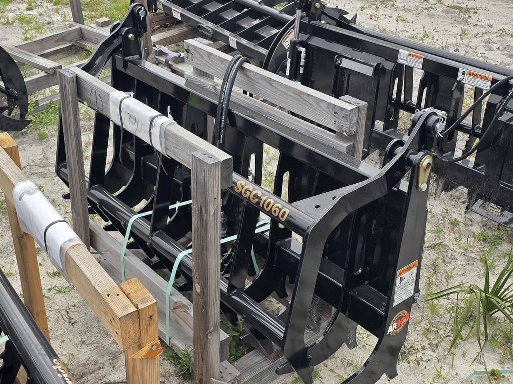 2023 Land Pride SGC1072 Equipment Image0