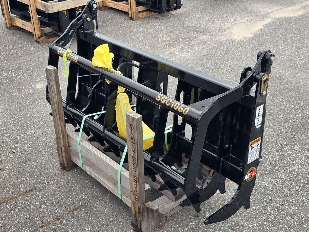 2023 Land Pride SGC1060 Equipment Image0