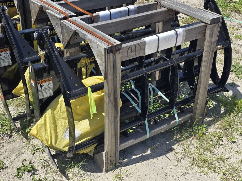2023 Land Pride SGC1072 Equipment Image0