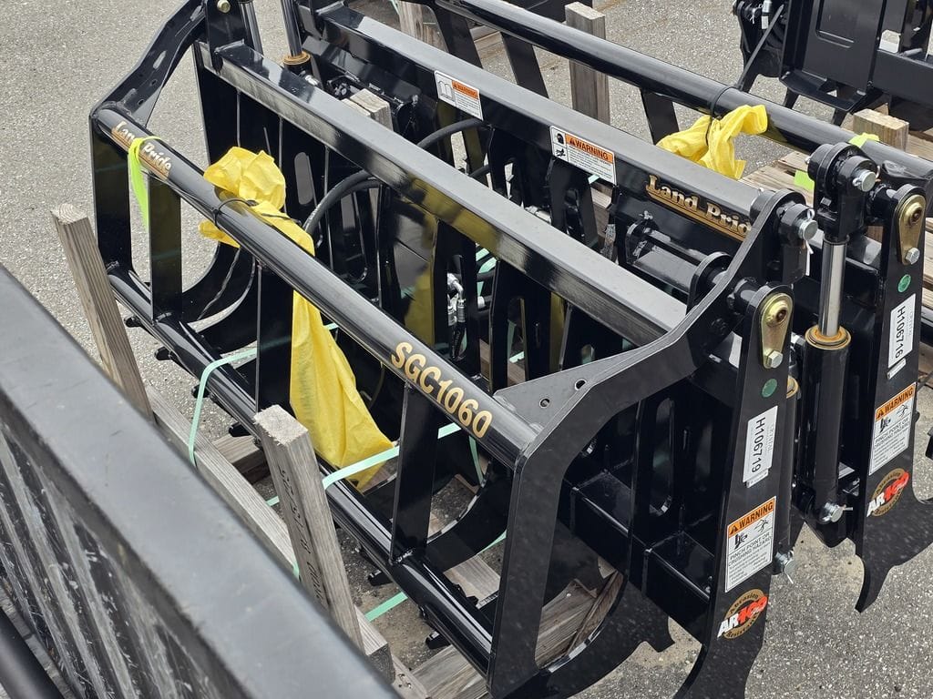 2023 Land Pride SGC1060 Equipment Image0