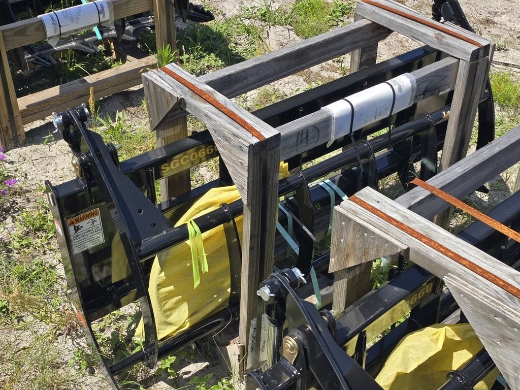2023 Land Pride SGC1072 Equipment Image0