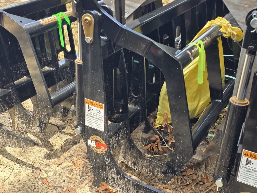 2023 Land Pride SGC1072 Equipment Image0