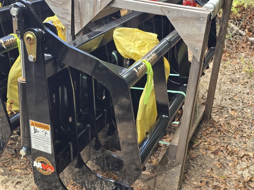 2023 Land Pride SGC1072 Equipment Image0