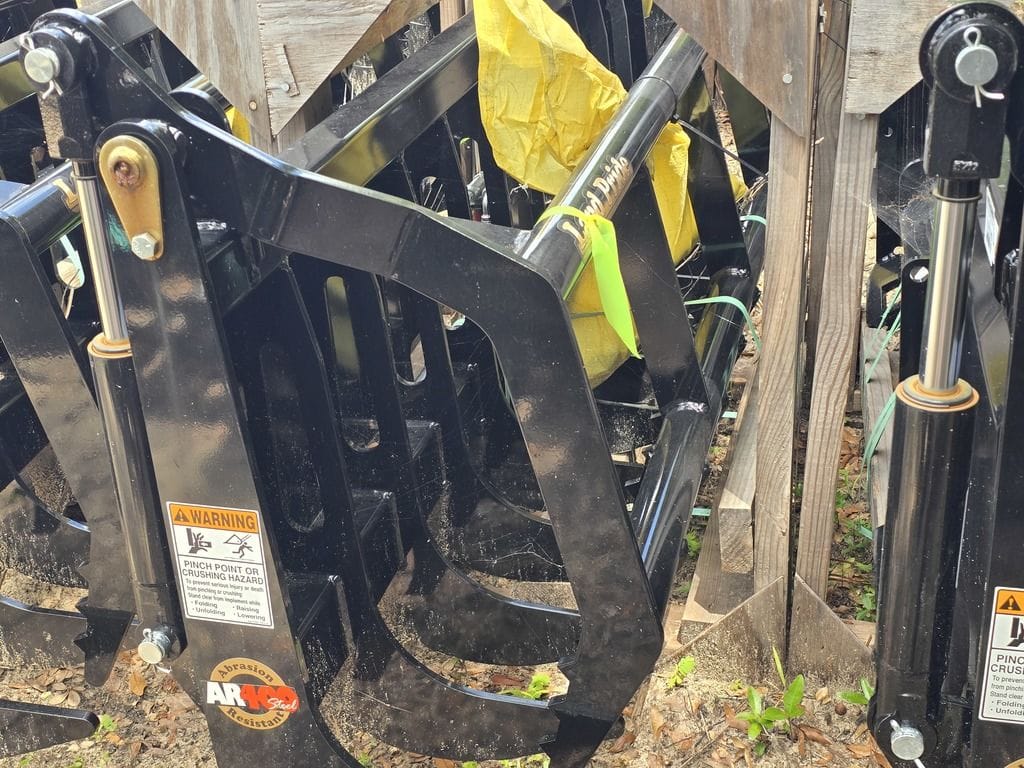 2023 Land Pride SGC1072 Equipment Image0
