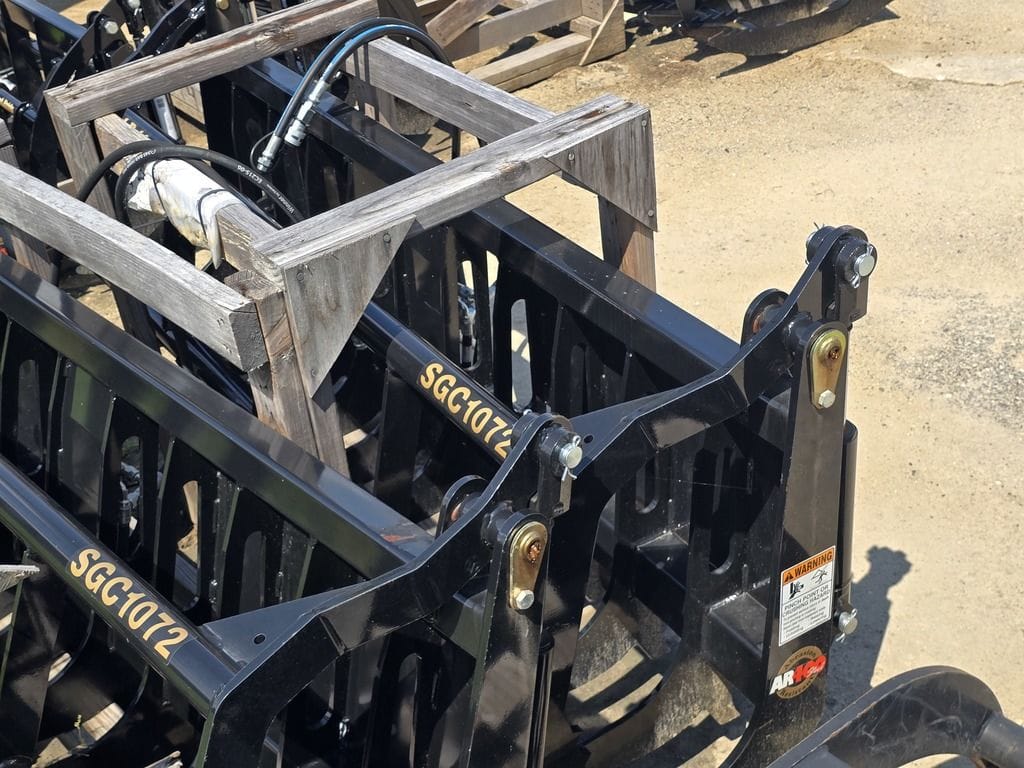 2023 Land Pride SGC1072 Equipment Image0
