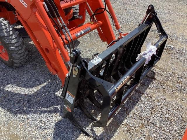 Image of Land Pride SGC1060 equipment image 4