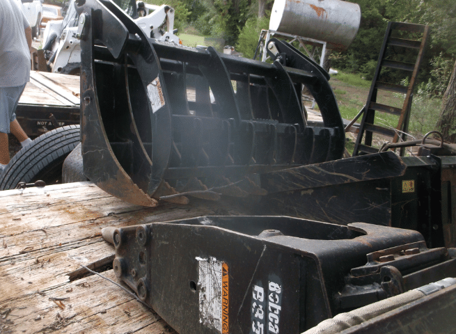 Land Pride SGC1560 Equipment Image0