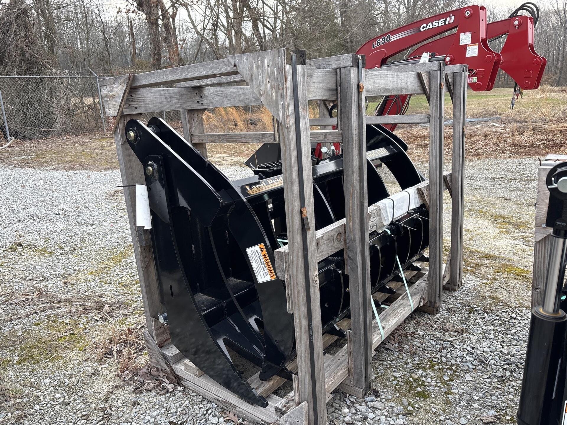 Land Pride SGC1560 Equipment Image0