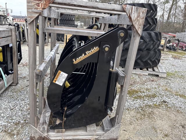 Image of Land Pride SGC1560 equipment image 3