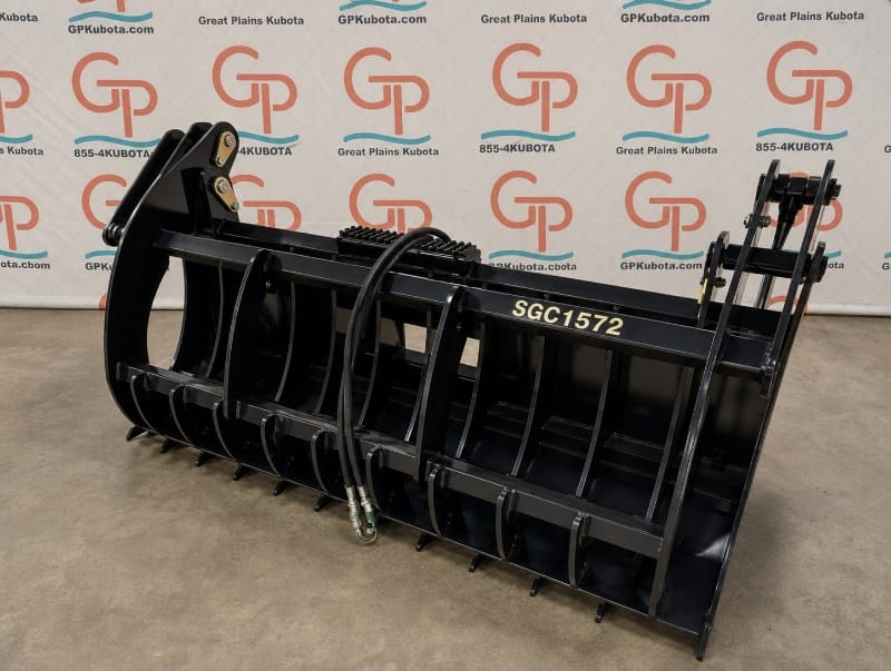 Land Pride SGC1572 Equipment Image0