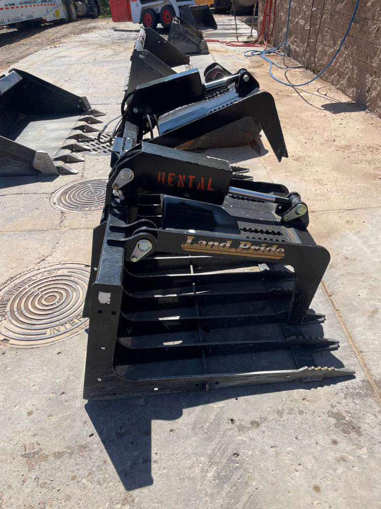 Land Pride SGS1578 Equipment Image0