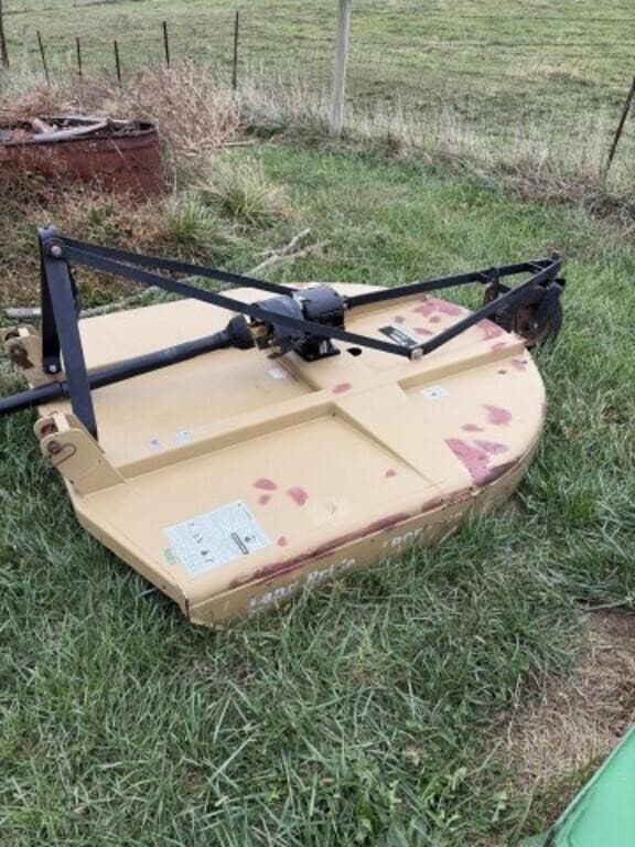 Image of Land Pride BCB 1872 Image 1