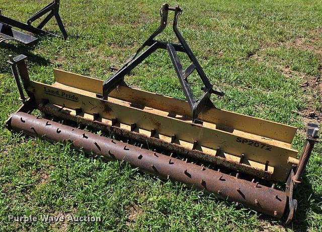 Image of Land Pride SP2072 equipment image 3