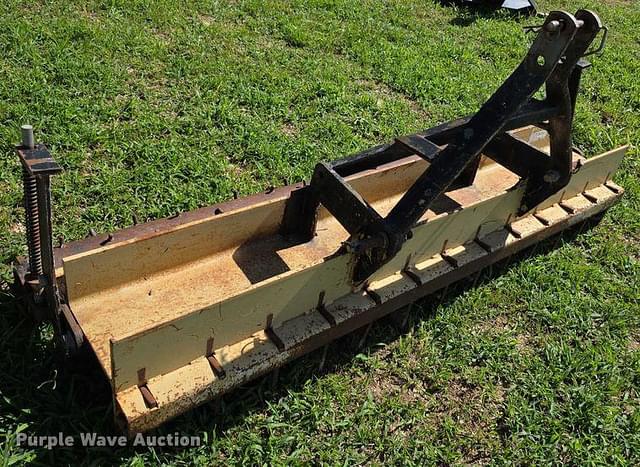 Image of Land Pride SP2072 equipment image 1