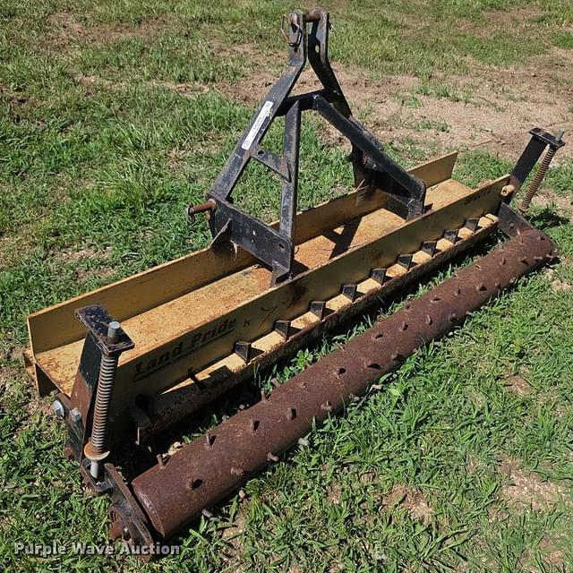 Image of Land Pride SP2072 equipment image 4