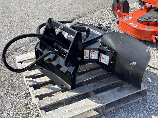 Image of Land Pride SSG2024 equipment image 2