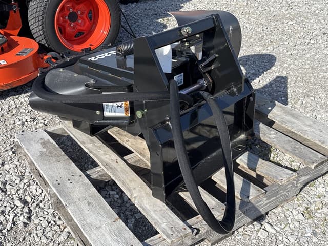 Image of Land Pride SSG2024 equipment image 4