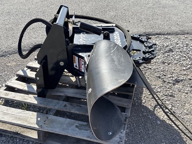 Image of Land Pride SSG2024 equipment image 1