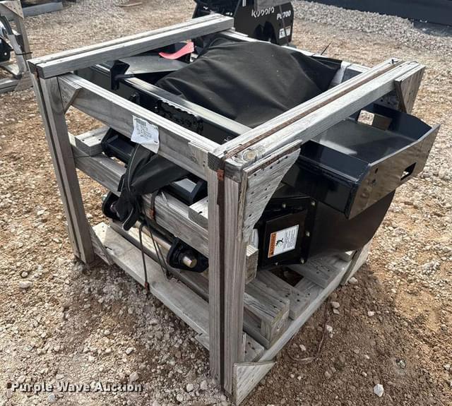 Image of Land Pride SSG2024 equipment image 4