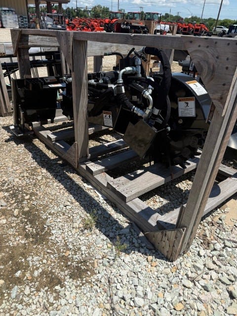 Land Pride SSG2524 Equipment Image0