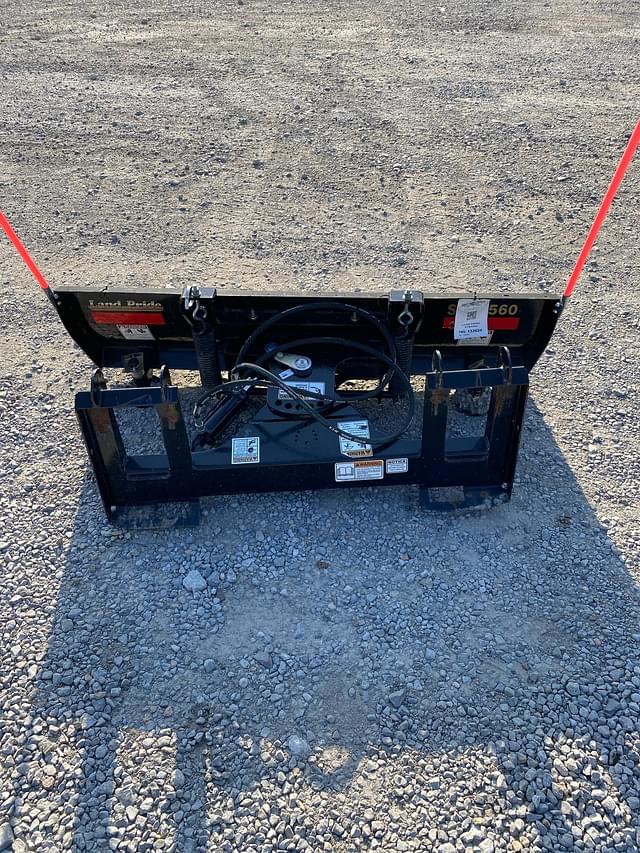 Image of Land Pride STB0560 equipment image 3