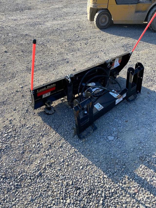 Image of Land Pride STB0560 equipment image 4