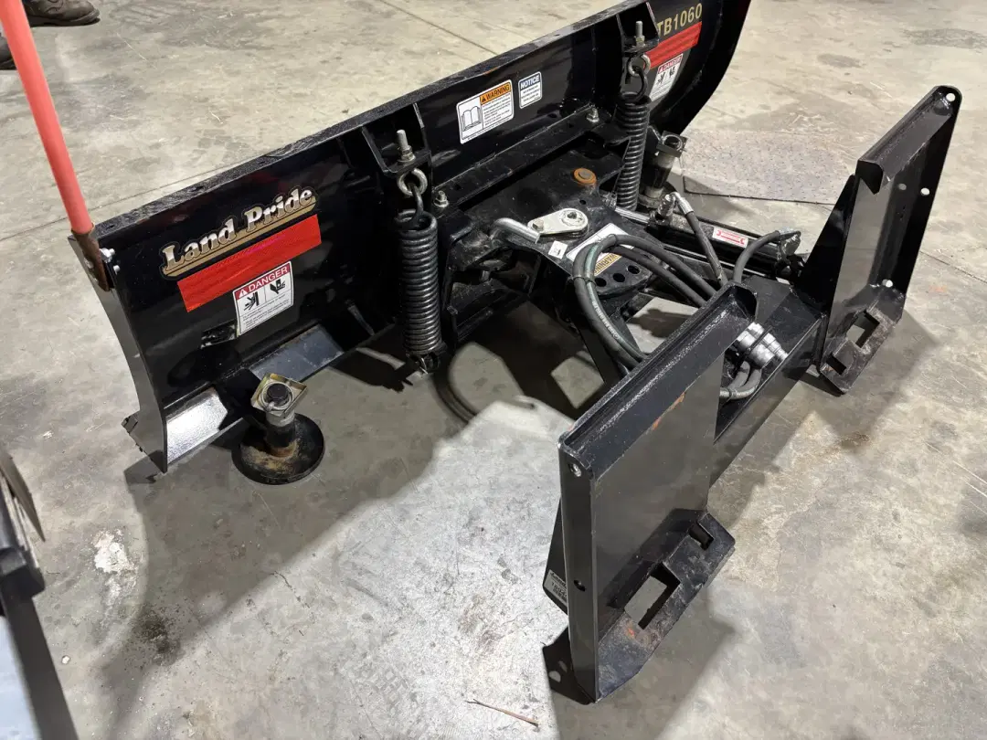 Image of Land Pride STB1060 Image 0