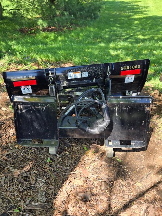 Image of Land Pride STB1060 equipment image 1