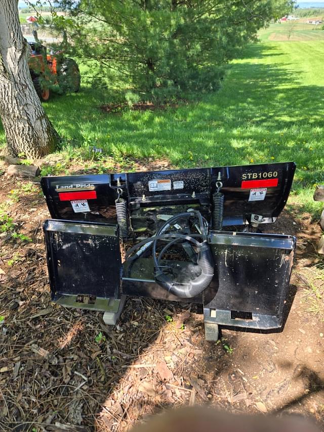 Image of Land Pride STB1060 equipment image 3