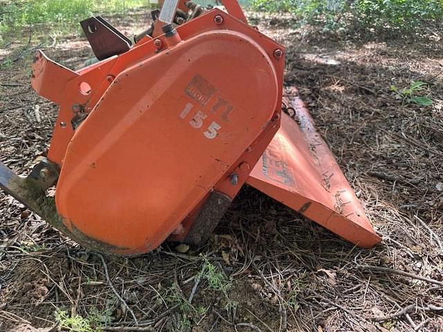 Image of Land Pride TL155 equipment image 4