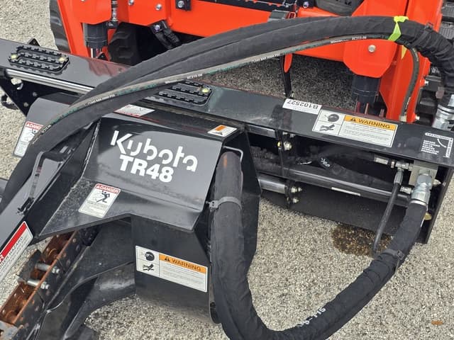 Image of Land Pride TR4810 equipment image 2
