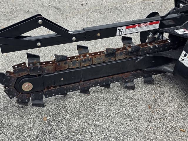 Image of Land Pride TR4810 equipment image 1