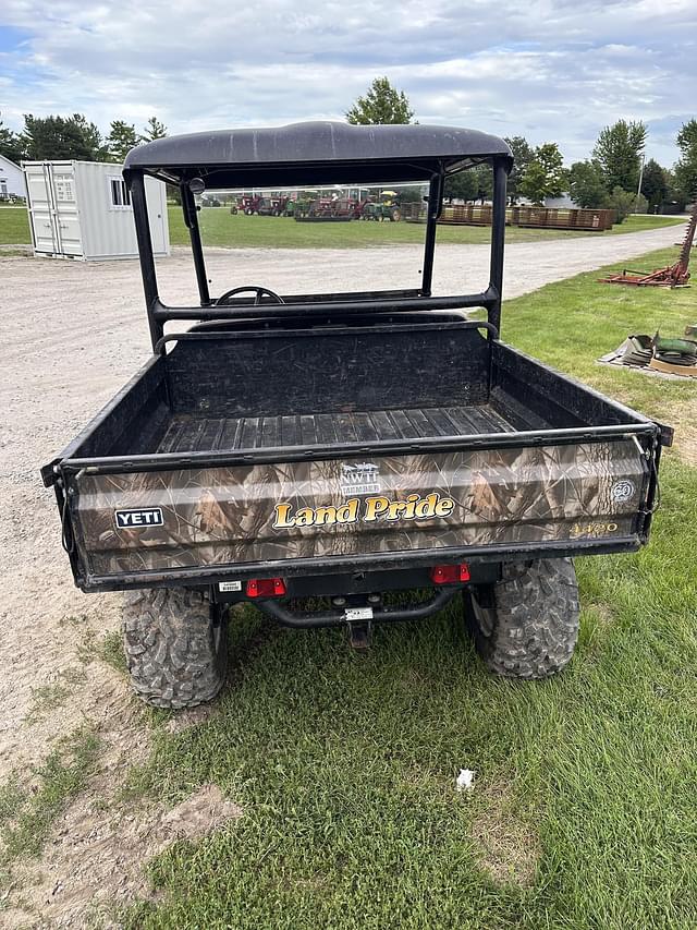 Image of Land Pride Treker 4420ST equipment image 3