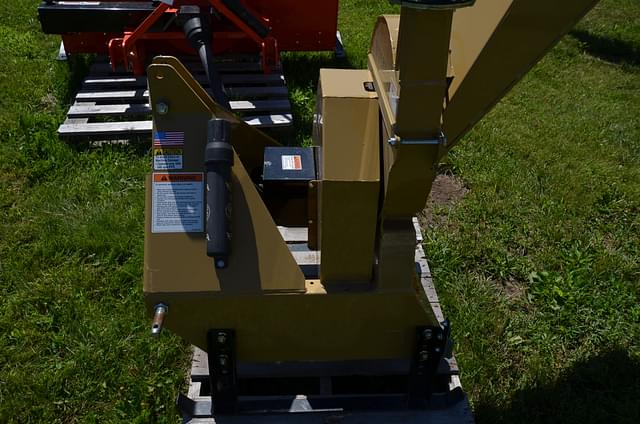 Image of Land Pride WC1503 equipment image 2