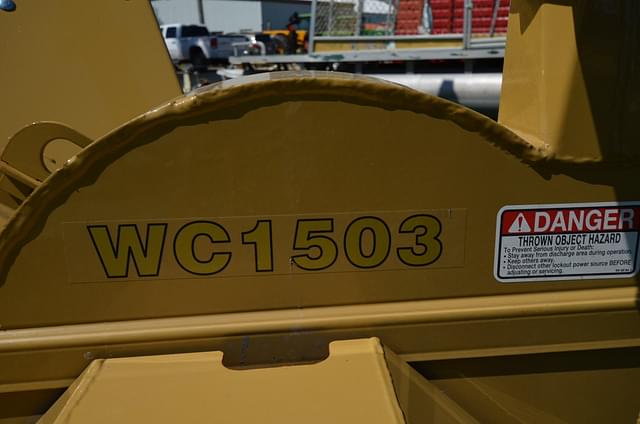 Image of Land Pride WC1503 equipment image 3