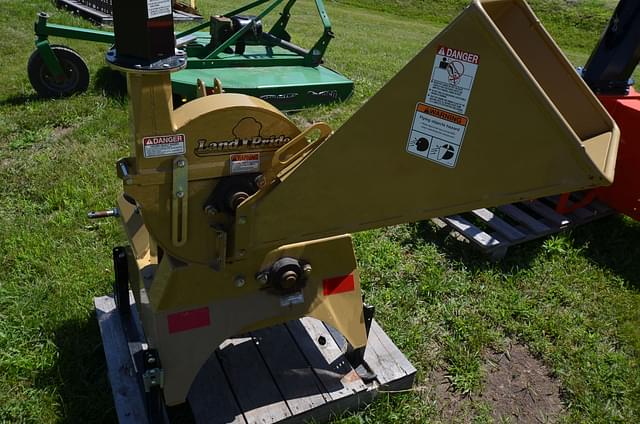 Image of Land Pride WC1503 equipment image 4